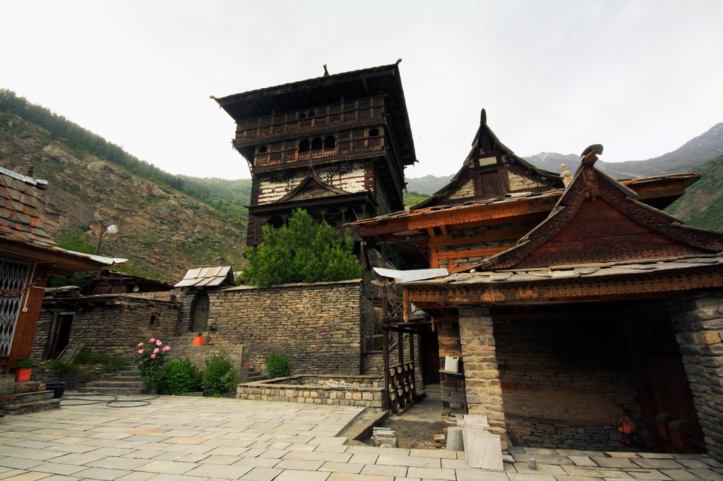 Places You Must Visit Around Sangla and Chitkul- Kamru Fort
